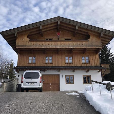 Patagonien Apartment Steinberg am Rofan Екстериор снимка