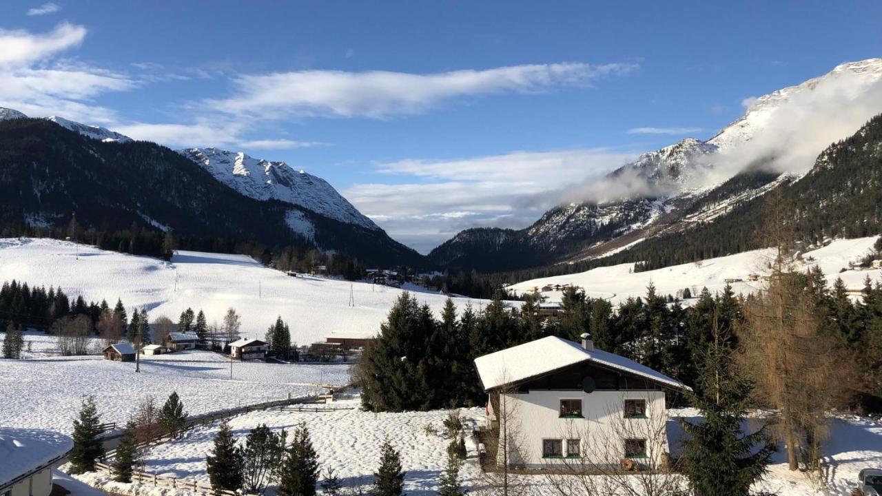 Patagonien Apartment Steinberg am Rofan Екстериор снимка