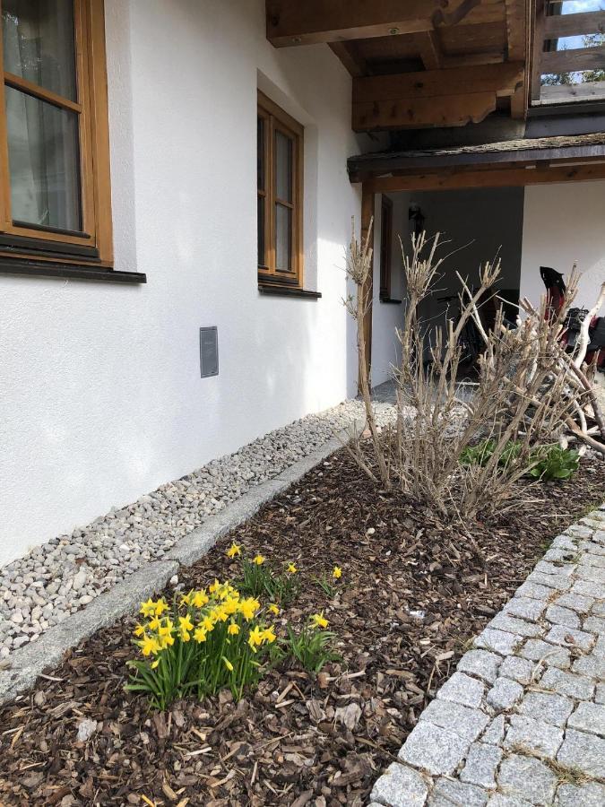 Patagonien Apartment Steinberg am Rofan Екстериор снимка