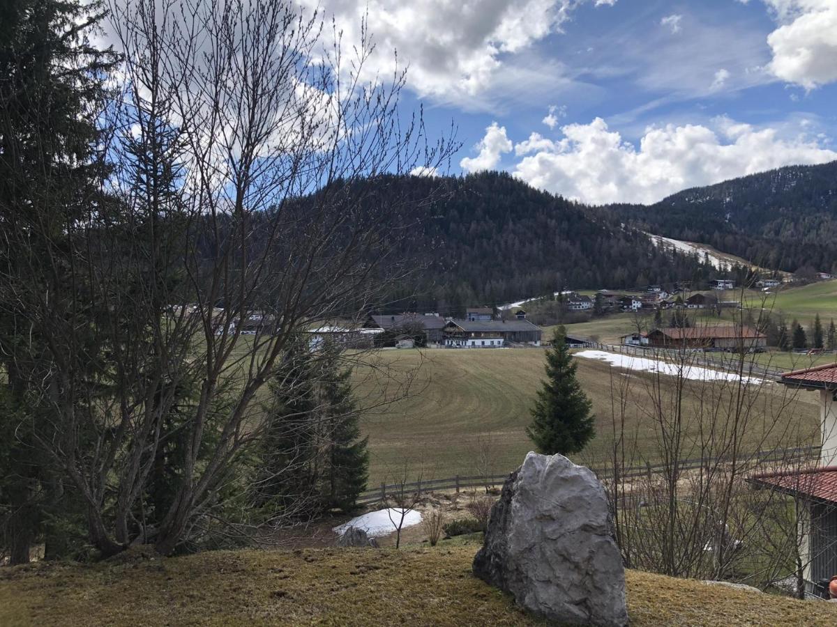 Patagonien Apartment Steinberg am Rofan Екстериор снимка